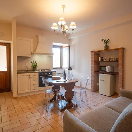 Prázdninový dům La Torretta Del Sementone *