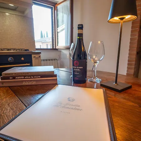 La Torretta Del Sementone Ασίζη