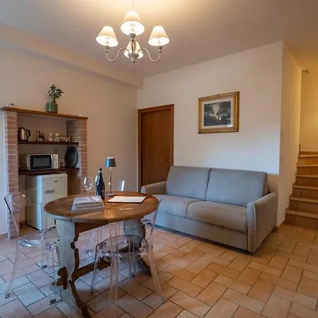 La Torretta Del Sementone بيت للعطل أسيسي