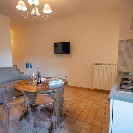 Prázdninový dům La Torretta Del Sementone