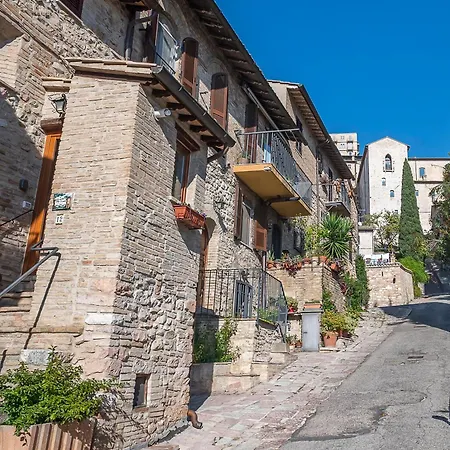 La Torretta Del Sementone بيت للعطل أسيسي