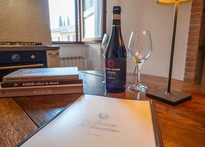 La Torretta Del Sementone Assisi