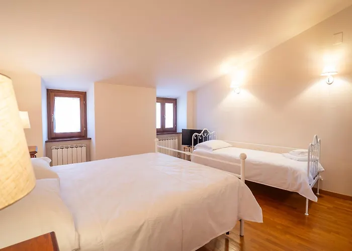 Casa de Férias La Torretta Del Sementone