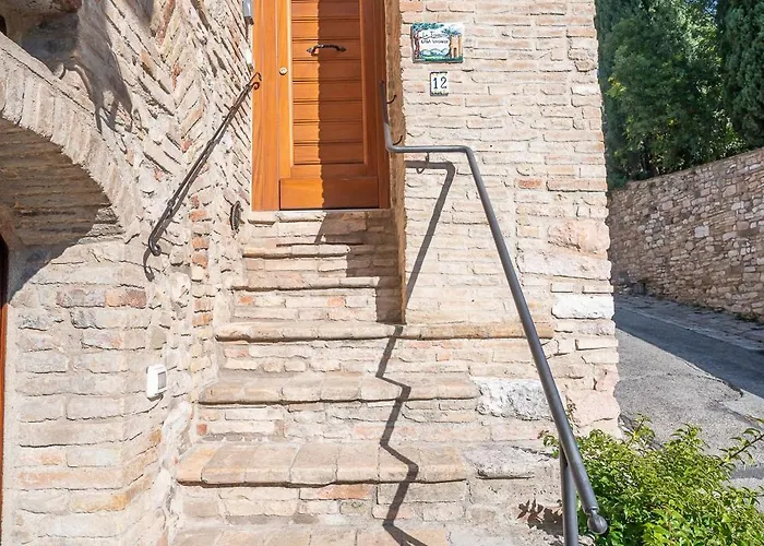 La Torretta Del Sementone * Assisi