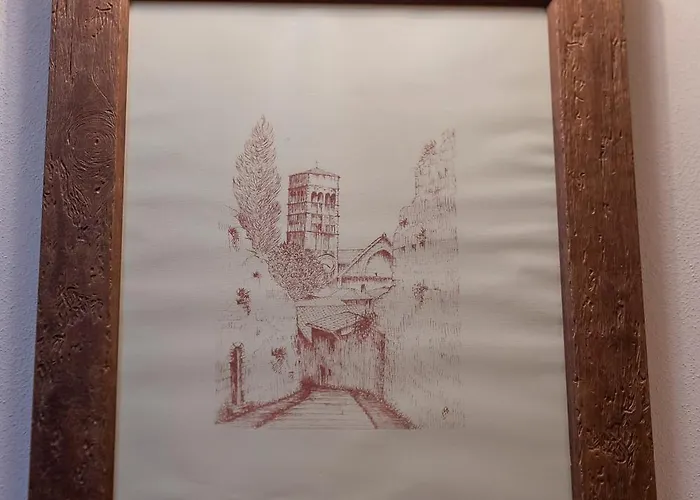 La Torretta Del Sementone Casa vacanze Assisi