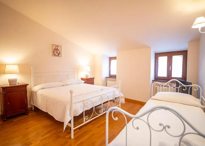 Casa de Férias La Torretta Del Sementone Assisi