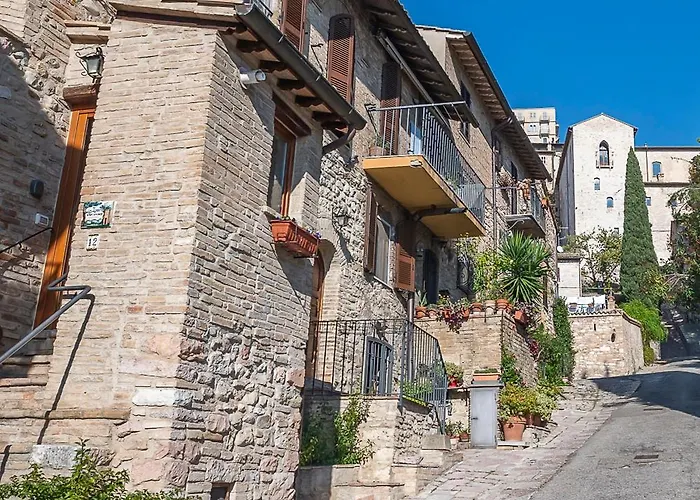 La Torretta Del Sementone Casa de Férias Assisi